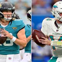 How to watch the Jaguars vs. Dolphins live for free during NFL Preseason