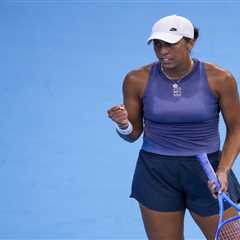 Madison Keys bringing her late-career breakthrough to US Open after winning elusive Grand Slam