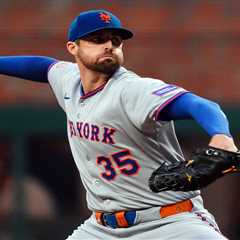 Clay Holmes’ strong start, offense’s six homers propel Mets to laugher over Braves