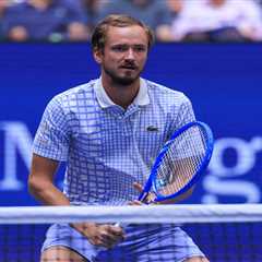 US Open picks: Daniil Medvedev vs. Benjamin Bonzi odds, predictions and best bet