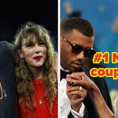 Just In Time For The NFL Season, Who's The Superior NFL Couple?