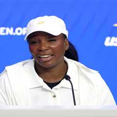 Venus Williams thrilled to extend her own record on US Open stage that ‘does not get old’