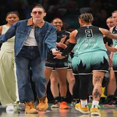 Breanna Stewart set to return when faltering Liberty need her most