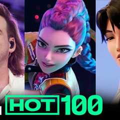 Billboard Hot 100 Top 10 Countdown for Aug. 30, 2025 | Billboard News