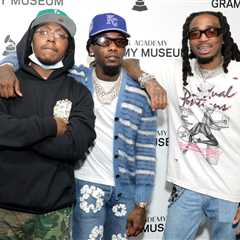 Offset Says Drake Never Charged Migos for Features & Gave Equal Publishing Splits: ‘Always..