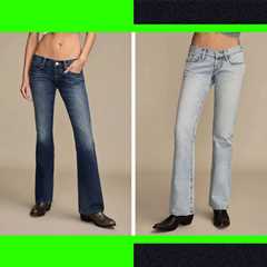 Addison Rae & Lucky Brand Bring Back the 2000s With These Collab Low-Rise Jeans You Can Shop Now