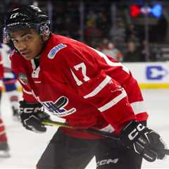 What makes new Rangers prospect  Malcolm Spence stand out: ‘He goes to hard areas’