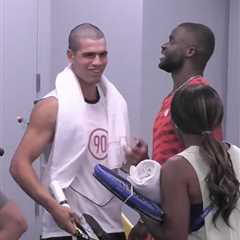 Frances Tiafoe left flabbergasted by Carlos Alcaraz’s ‘horrendous’ new haircut at US Open