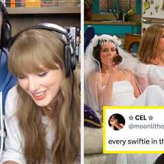 After Taylor Swift And Travis Kelce Announced Their Engagement, Everyone Is Making The Same Jokes..