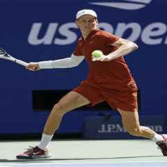 Jannik Sinner puts illness behind him as US Open repeat journey begins with win