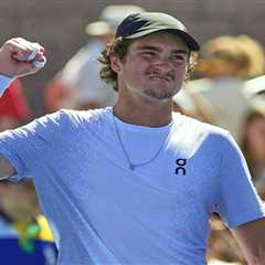 US Open best bets: Joao Fonseca vs. Tomas Machac odds, predictions