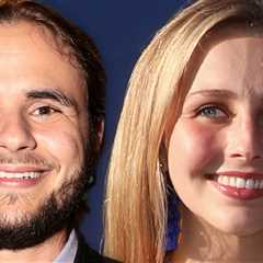 Michael Jackson's Son Prince Engaged to Molly Schirmang