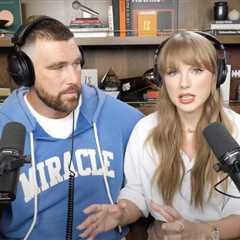 CBS Reporter Had Realest, Most Adorable On-Air Reaction to Taylor Swift Engagement Announcement: ‘I ..