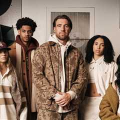 Travis Kelce Launches Collab With American Eagle, Enlists Athletes To Model