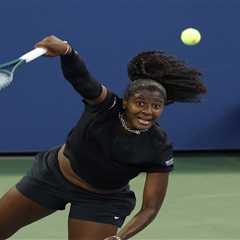 Hailey Baptiste praises ‘inspiring’ Venus Williams ahead of US Open doubles matchup