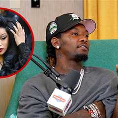 Offset Vows to Never Get Married Again, Warns Men Against It Too
