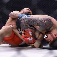 Dillon Danis maps out road to the UFC ahead of MMA return