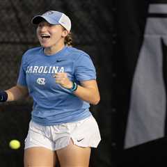 College star in lucrative NCAA court battle — as she takes first step in US Open run