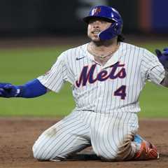 Francisco Alvarez breaks pinkie during rehab stint in Mets debacle