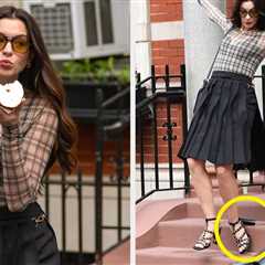 Anne Hathaway Had A Really Nasty Fall, But Her Recovery And Reaction Have People Calling Her A True ..