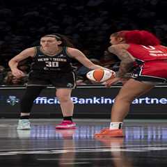 Shorthanded Liberty use complete effort, Isabelle Harrison’s impressive return to cruise past..