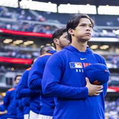 Jonah Tong and his alter ego are here to light the Mets’ world on fire