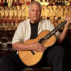 Norman’s Rare Guitars Founder on the Store’s Netflix Documentary & Famous Movie Guitar He’s Trying..