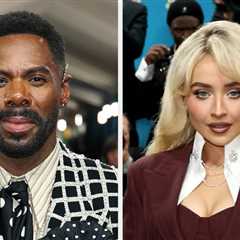 The Internet Is Completely Freaking Out Over Colman Domingo's Instantly Iconic Part In Sabrina..