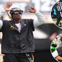 Deion Sanders criticized for bizarre timeout management in Colorado’s season-opening loss