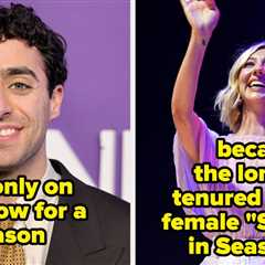 Here's Everyone Leaving SNL Ahead Of Season 51