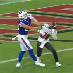 Shilo Sanders’ wallet takes a hit with fine after throwing wild preseason punch