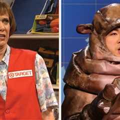 Who's your favorite SNL cast member of all time?
