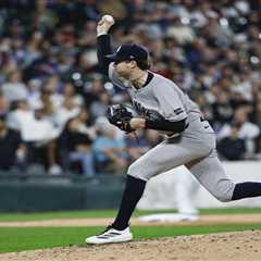 Yankees ‘beast’ Cam Schlittler shuts down another lineup as case for playoff rotation spot..