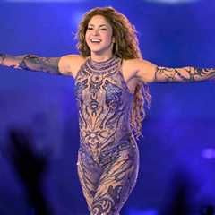 Shakira Invites Belinda to Perform ‘Día de Enero’ With Her at Mexico Concert