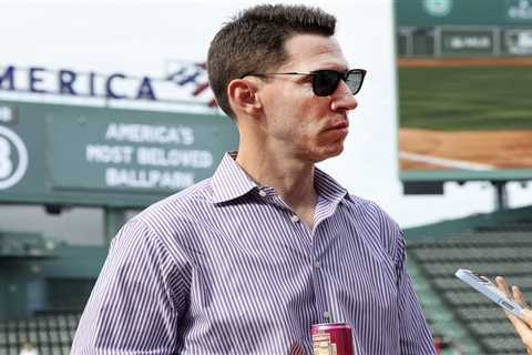 Craig Breslow understands Red Sox fans’ ‘frustration’ after trade deadline