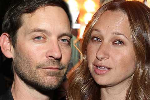 Tobey Maguire Seeks Joint Custody of Son, 9 Years Since Separation From Wife