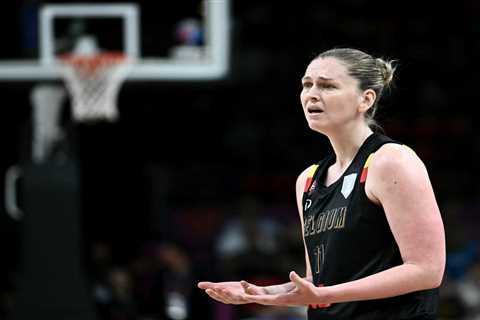 Emma Meesseman reveals why she picked Liberty in blockbuster WNBA return