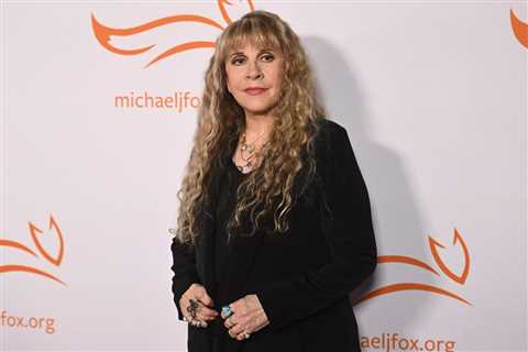 Stevie Nicks Postpones 2 Months of Shows Due to Shoulder Injury, Apologizes For ‘Inconvenience’