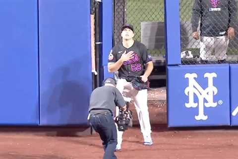 Mets fans get first taste of Ryan Helsley’s electric ‘Hell’s Bells’ walkout