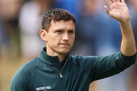 Tom Holland Shared Why He Needs A Bit More Time Off And He Has A Very Valid Point