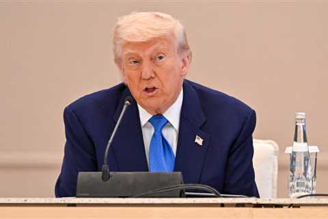 Will Donald Trump Pardon Diddy? Here’s the President’s Latest Response