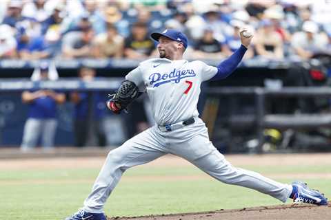 Dodgers activate Blake Snell as rotation gets healthy — but first start goes a bit sideways