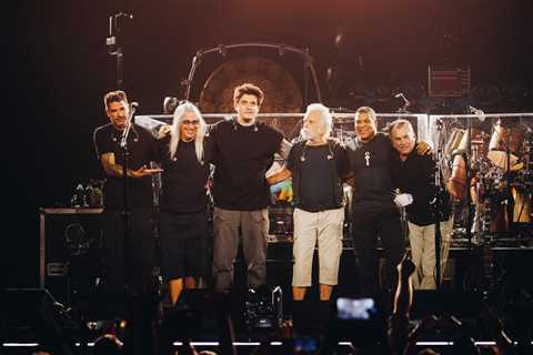 Dead & Company’s Golden Gate Park Celebration Of 60 Years Of The Grateful Dead: Every Song From..