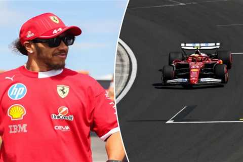 Lewis Hamilton makes startling claim after F1 disaster