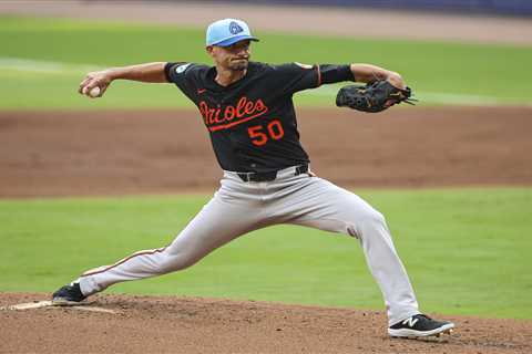 How the trade deadline could change these pitchers’ fantasy baseball fortunes