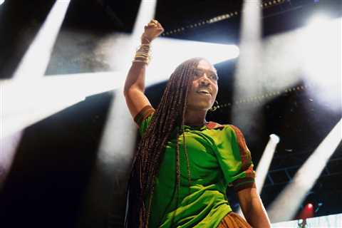 Doechii Performs a Star-Making Set at Montreal’s Osheaga Festival