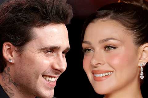 Brooklyn Beckham and Nicola Peltz Renew Vows Amid Ongoing Family Feud