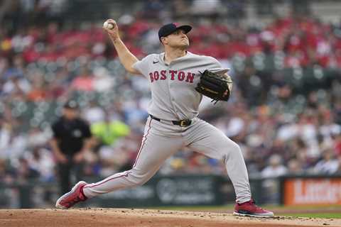 Tanner Houck’s lost year for Red Sox ends with Tommy John surgery