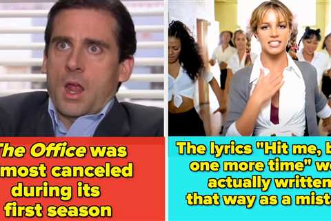 Here Are 18 Very, Very, Very Shocking And Interesting Facts That They Would NEVER Teach You In..