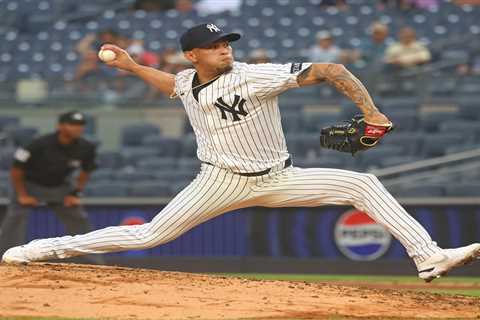 Yankees move Jonathan Loáisiga to IL with Luis Gil making season debut